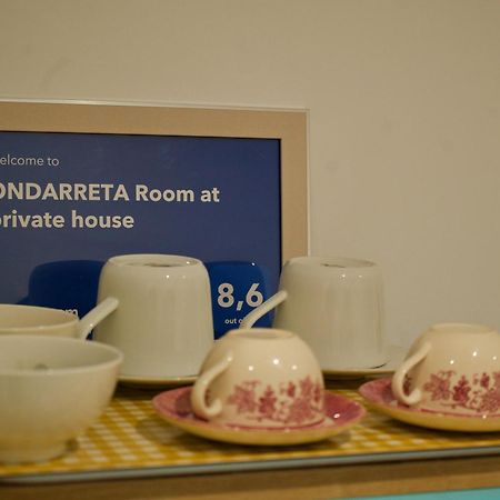 Ondarreta Room With Independent Entrance San Sebastian Buitenkant foto