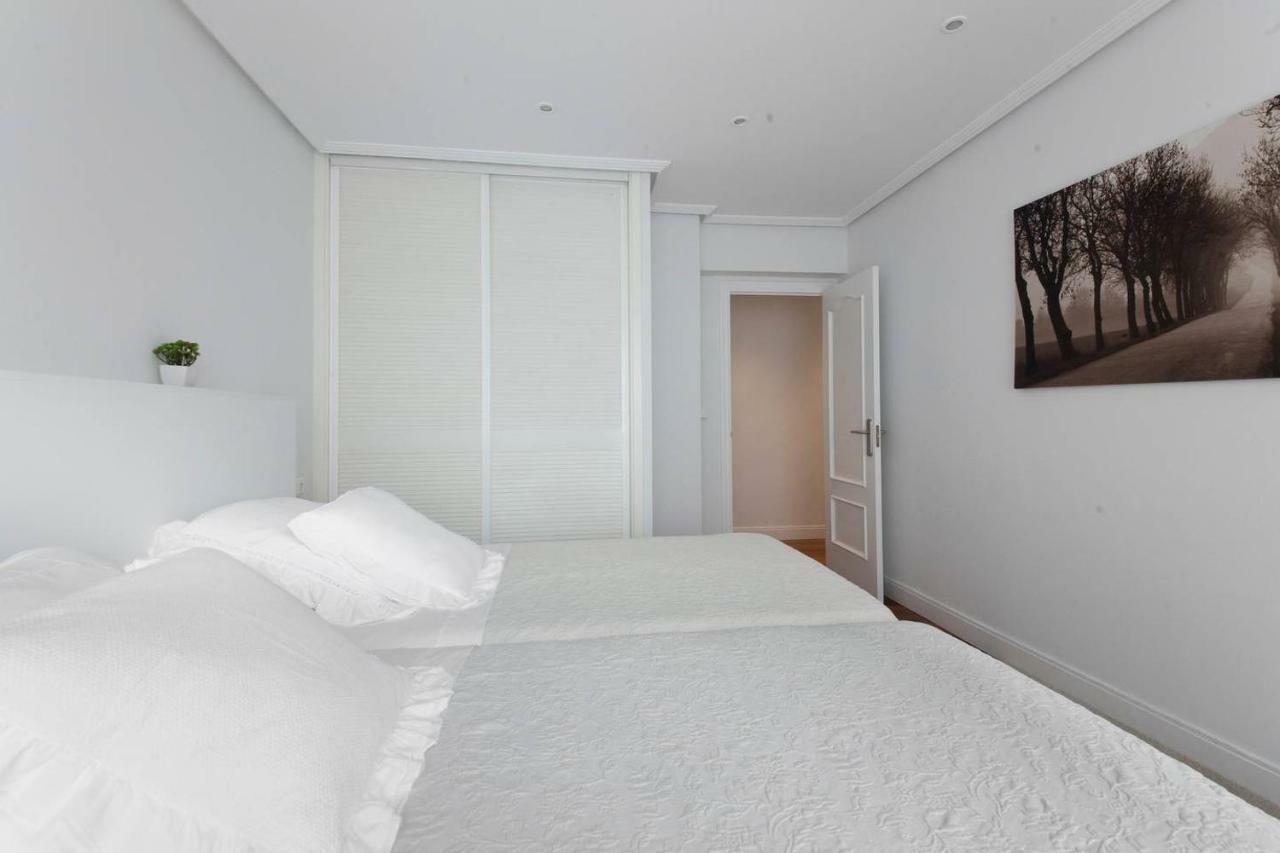 Ondarreta Room With Independent Entrance San Sebastian Buitenkant foto