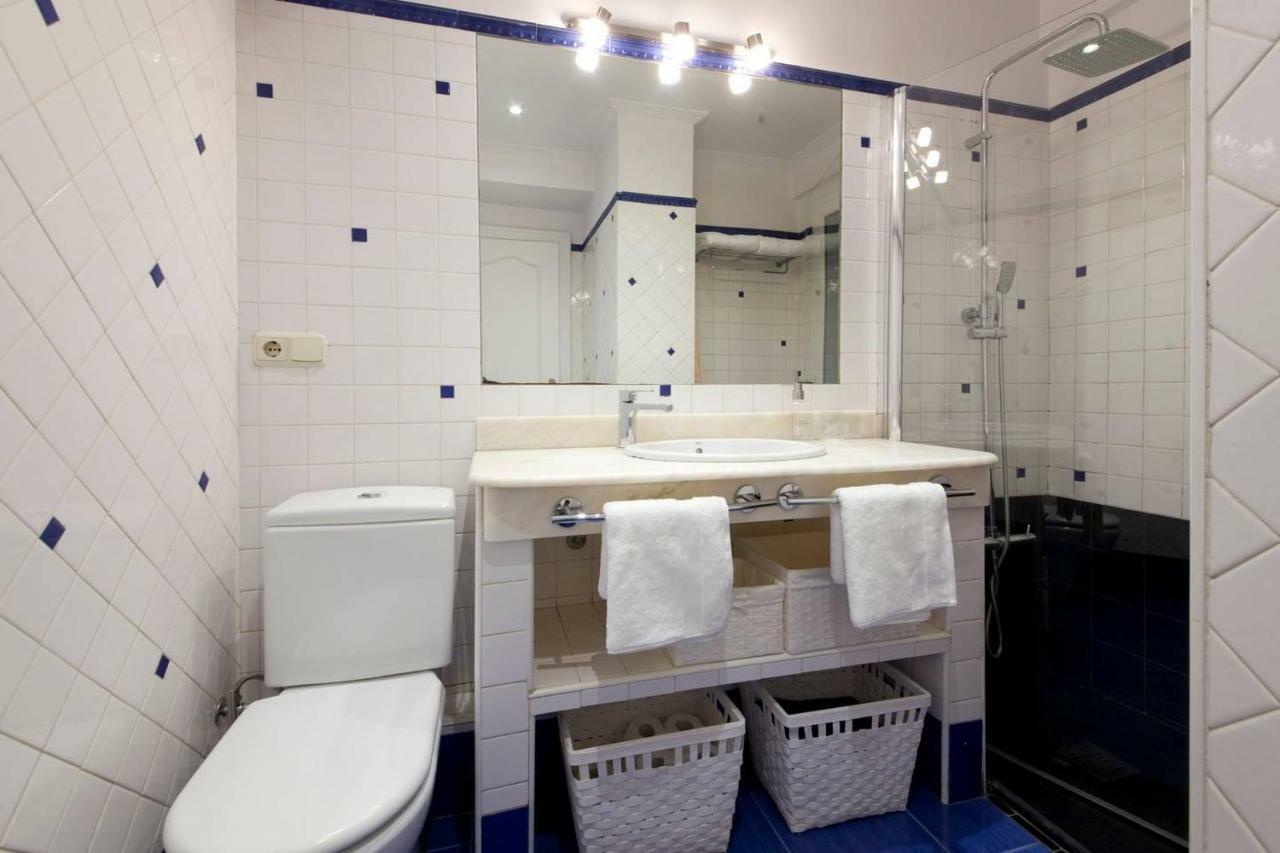 Ondarreta Room With Independent Entrance San Sebastian Buitenkant foto